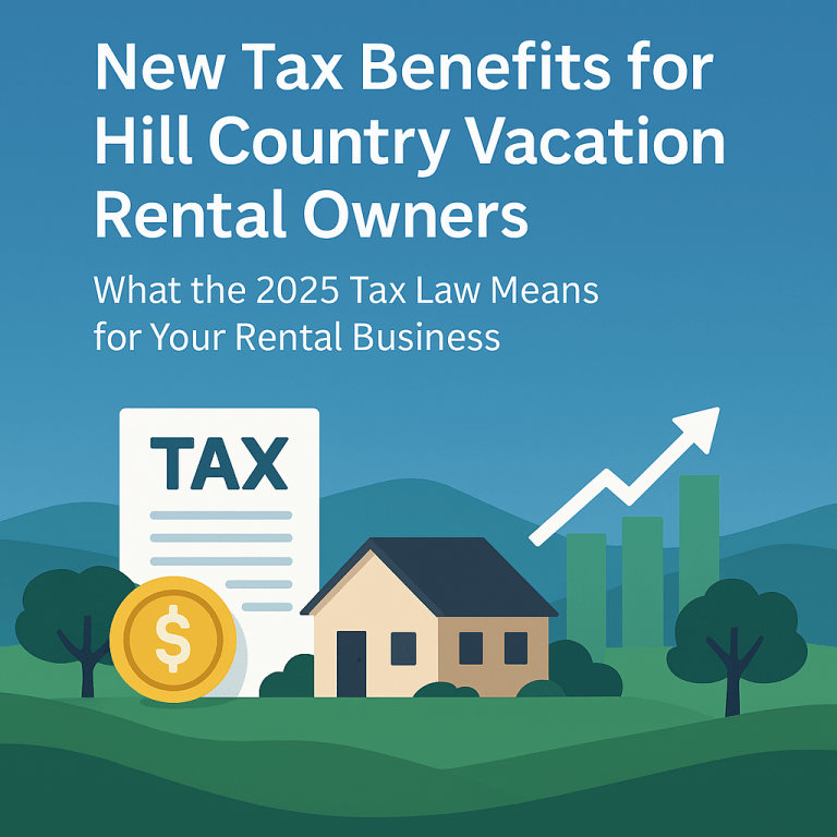 the New 2025 Tax Law