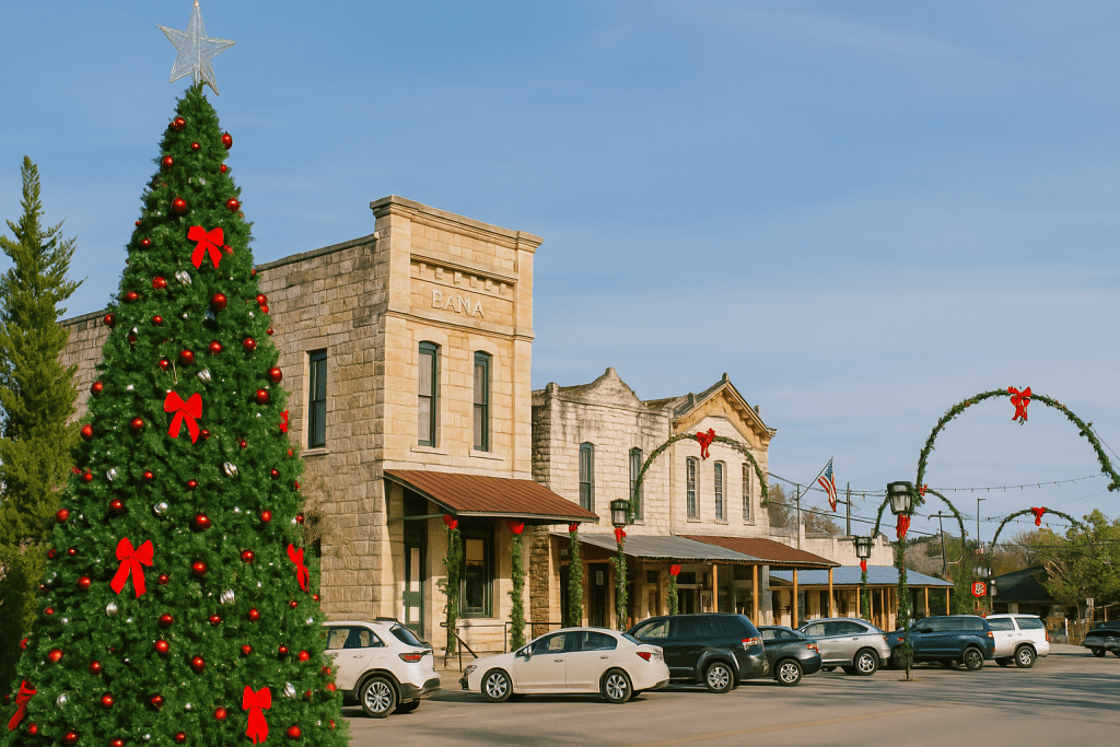 Local’s Guide to the Hill Country Holiday Season