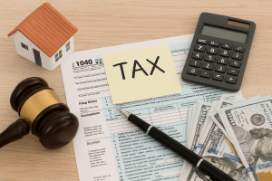 Rental Property Tax Deductions Every Hill Country Homeowner Should Know