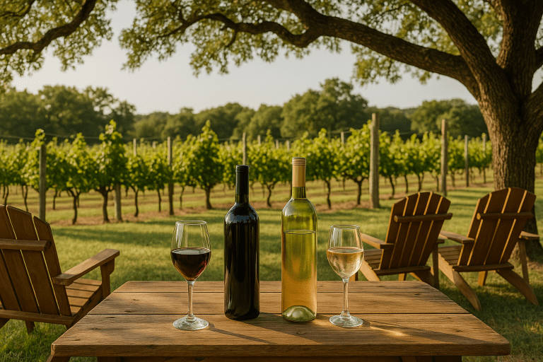Exploring Wimberley Wineries & Breweries