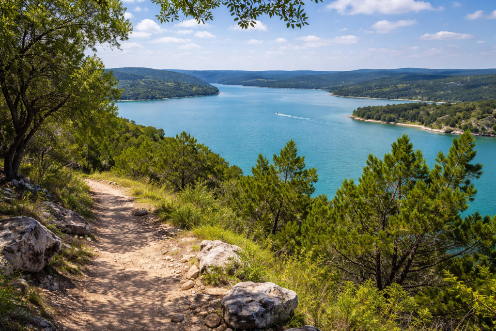 Best Hiking Trails in Canyon Lake: A Guide to Hill Country Adventure