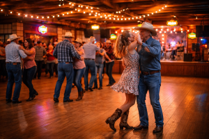 Where to Go Dancing Near the Texas Hill Country & Austin