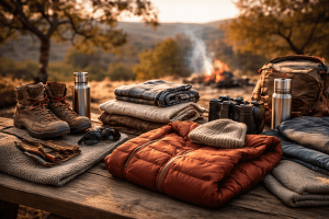 What to Pack for a Winter Trip to the Texas Hill Country