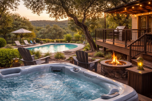 Amenity Safety in Hill Country Vacation Rentals
