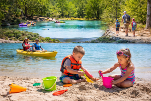 Best Family-Friendly Spots in Canyon Lake, Texas