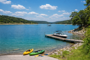 Canyon Lake Boat Ramps