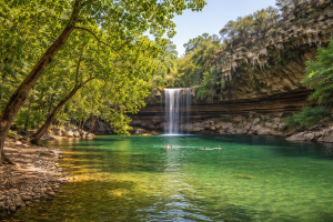 Best Swimming Spots In & Near Dripping Springs, Texas