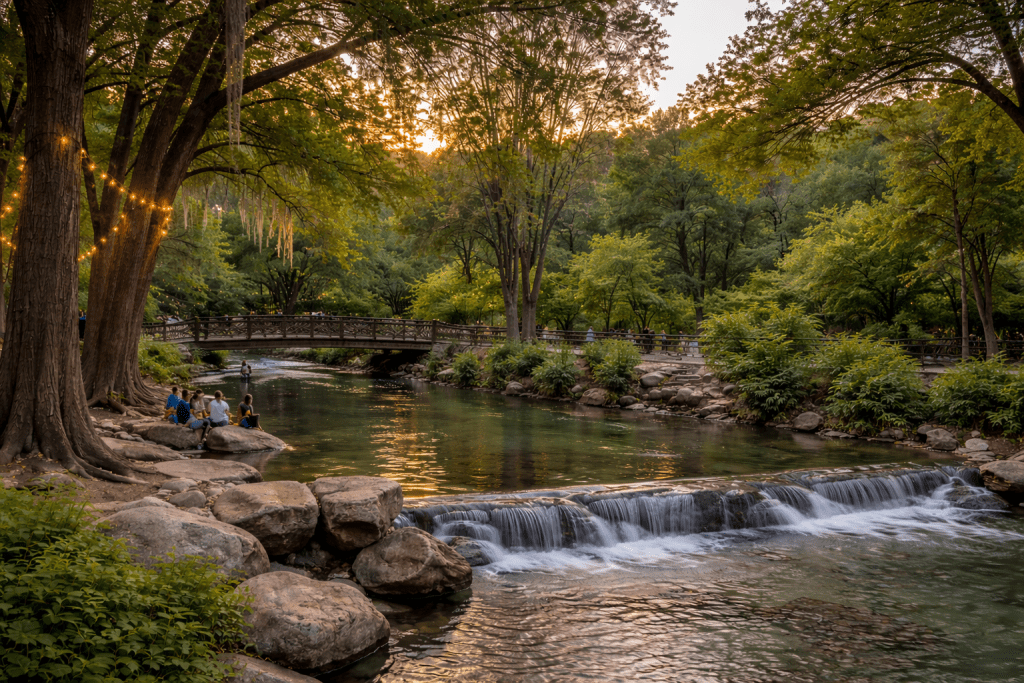 Why Stay in Wimberley, Texas? | Hill Country Guide