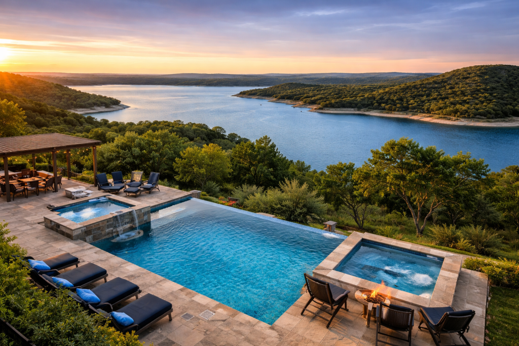 How to Choose the Right Vacation Rental in Canyon Lake, Texas