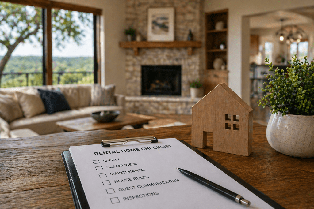 The Most Common Short-Term Rental Issues