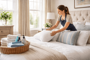 Hearth & Haven Named Airbnb Superhost Again