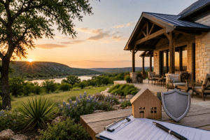 Why Standard Homeowner & Landlord Insurance May Not Be Enough for Hill Country Vacation Rentals