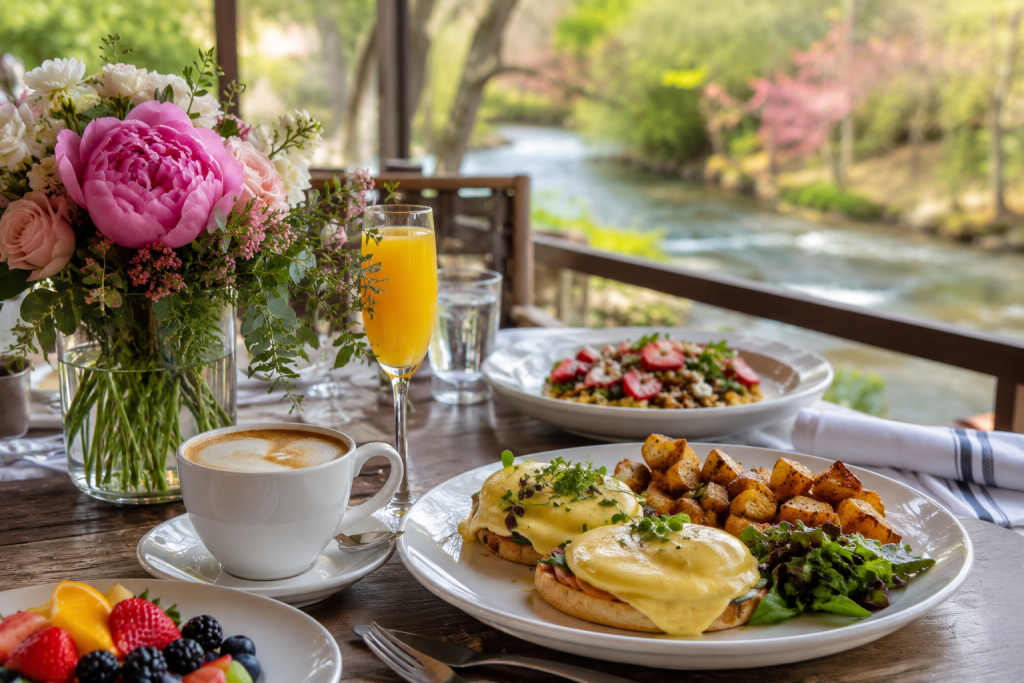 Best Mother’s Day Brunch Spots in Wimberley, Texas (2026 Guide)