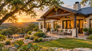 2027 vacation rental outlook and planning considerations for Texas Hill Country property owners.